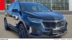 2022 Chevrolet Equinox RS