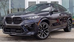 2024 BMW X6 M Competition