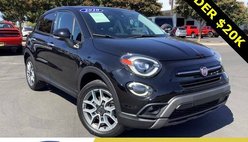 2020 Fiat 500X Trekking