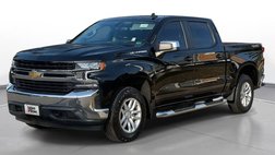 2022 Chevrolet Silverado 1500 Limited LT