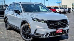 2026 Honda CR-V Hybrid Sport Touring