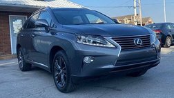2014 Lexus RX 350 Base