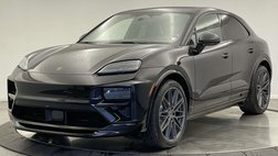 2025 Porsche Macan Turbo Electric