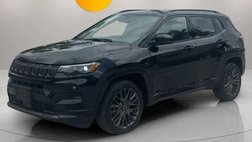 2022 Jeep Compass High Altitude