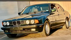 1991 BMW 7 Series 735iL