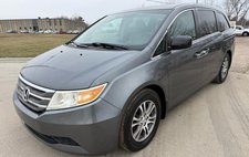 2011 Honda Odyssey EX-L