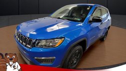 2019 Jeep Compass Upland