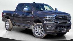 2026 Ram Ram Pickup 2500 Laramie