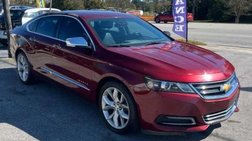 2017 Chevrolet Impala Premier