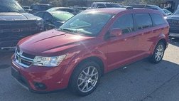 2015 Dodge Journey SXT