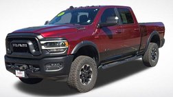 2022 Ram Ram Pickup 2500 Power Wagon