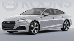 2020 Audi A5 Sportback quattro Premium Plus 45 TFSI