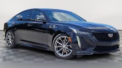 2020 Cadillac CT5-V Base