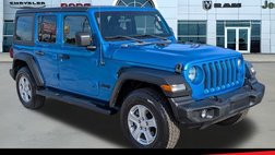 2023 Jeep Wrangler High Tide