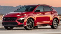 2022 Hyundai Kona N Base
