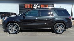 2015 GMC Acadia Denali
