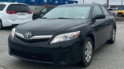 2011 Toyota Camry Hybrid Base