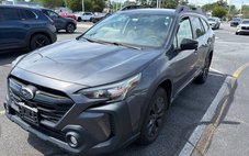 2023 Subaru Outback Onyx Edition XT