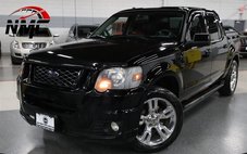 2009 Ford Explorer Sport Trac Limited
