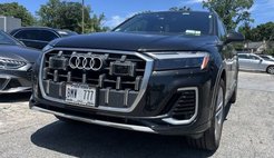 2025 Audi Q7 quattro Premium 45 TFSI