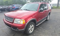 2005 Ford Explorer XLT