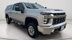2021 Chevrolet Silverado 2500HD LT