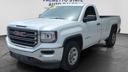 2016 GMC Sierra 1500 Base
