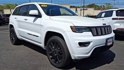 2022 Jeep Grand Cherokee WK Laredo X