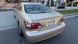 2002 Lexus ES 300 Base