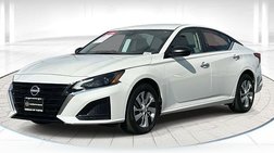 2025 Nissan Altima 2.5 S