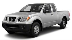2012 Nissan Frontier SV