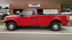 2013 Ford F-150 XL