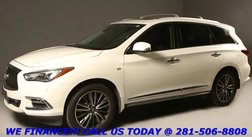 2017 Infiniti QX60 Base