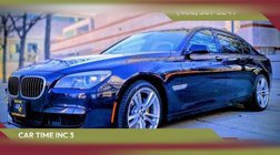 2012 BMW 7 Series 740Li
