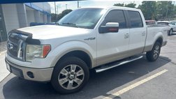 2010 Ford F-150 Lariat