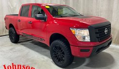 2022 Nissan Titan S