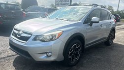 2014 Subaru XV Crosstrek 2.0i Limited