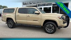 2020 Toyota Tacoma TRD Sport