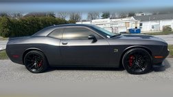 2022 Dodge Challenger R/T Scat Pack