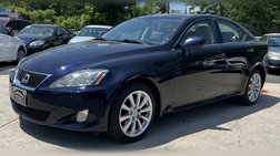 2007 Lexus IS 250 Base