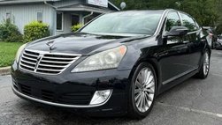 2015 Hyundai Equus Signature