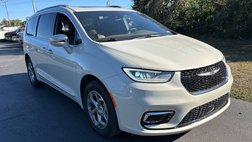 2021 Chrysler Pacifica Limited