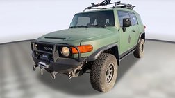 2008 Toyota FJ Cruiser Base