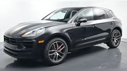 2023 Porsche Macan S