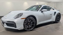 2025 Porsche 911 Turbo S