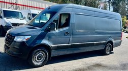 2019 Mercedes-Benz Sprinter Base