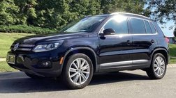 2016 Volkswagen Tiguan SE
