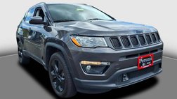 2021 Jeep Compass Altitude