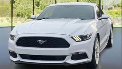 2016 Ford Mustang V6