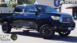 2011 Toyota Tundra Limited